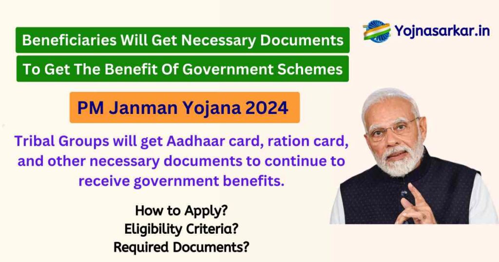 PM Janman Yojana